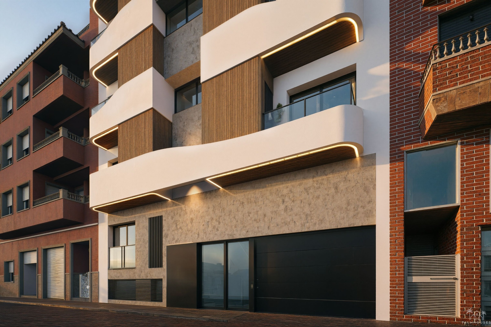 Nouvelle construction - Apartment - Guardamar del Segura