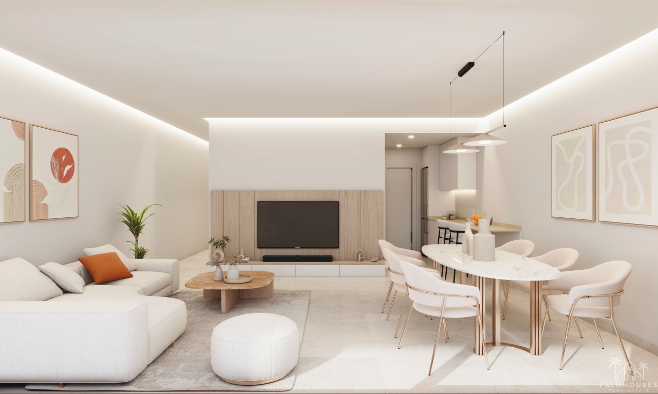 Nouvelle construction - Apartment - Guardamar del Segura