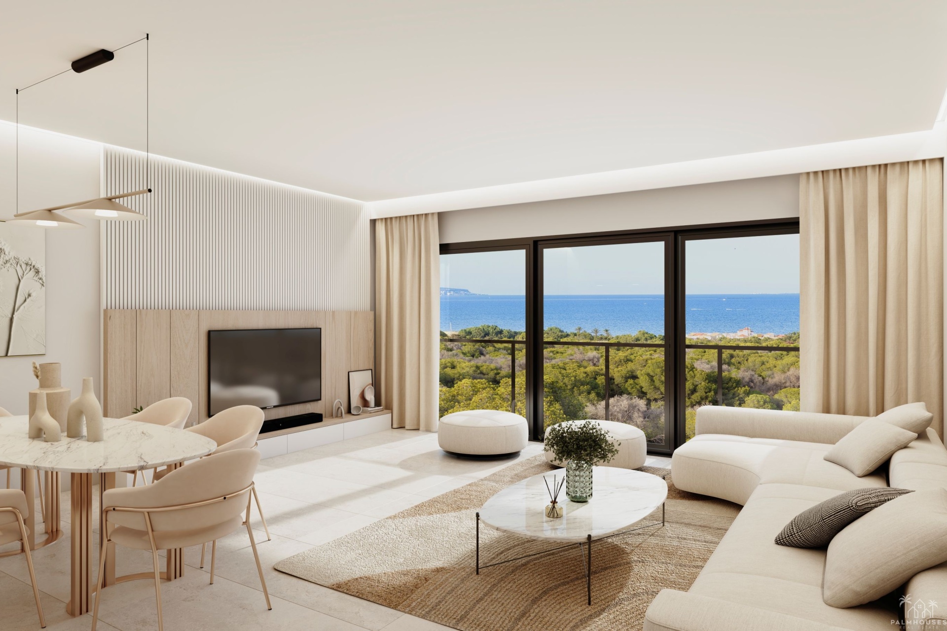 Nouvelle construction - Apartment - Guardamar del Segura