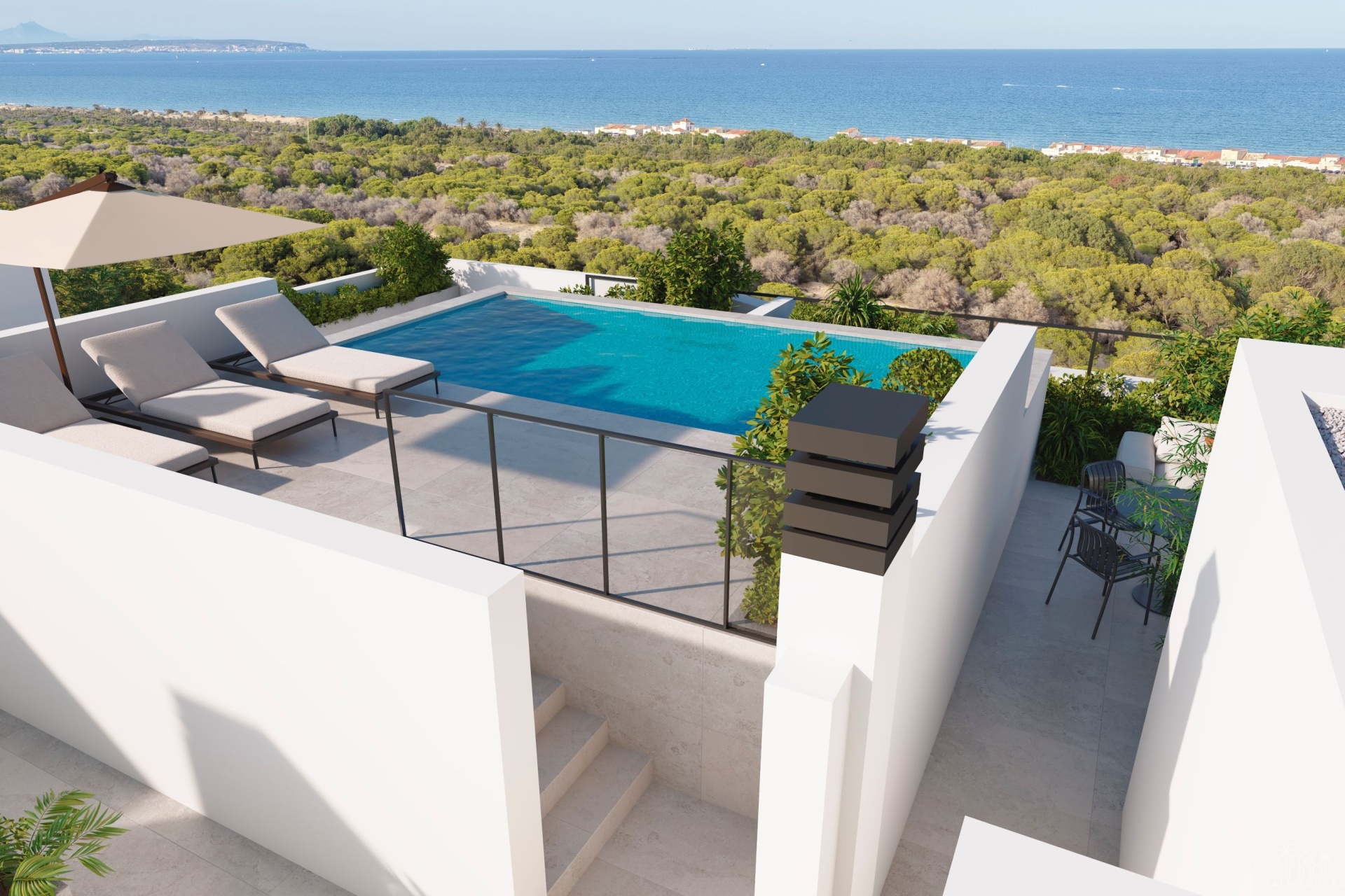 Nouvelle construction - Apartment - Guardamar del Segura
