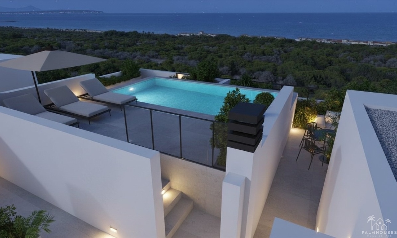 Nouvelle construction - Apartment - Guardamar del Segura