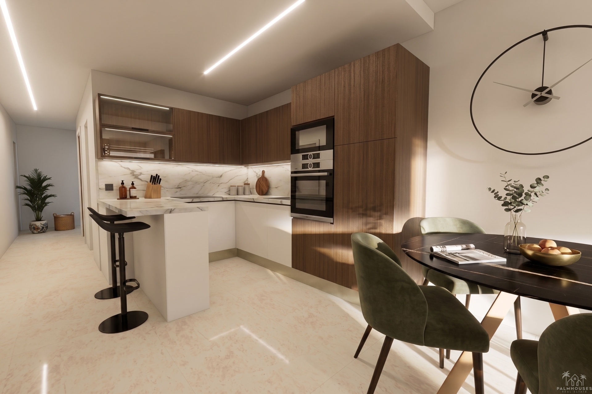 Nouvelle construction - Apartment - Guardamar del Segura