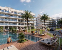Nouvelle construction - Apartment - Guardamar del Segura