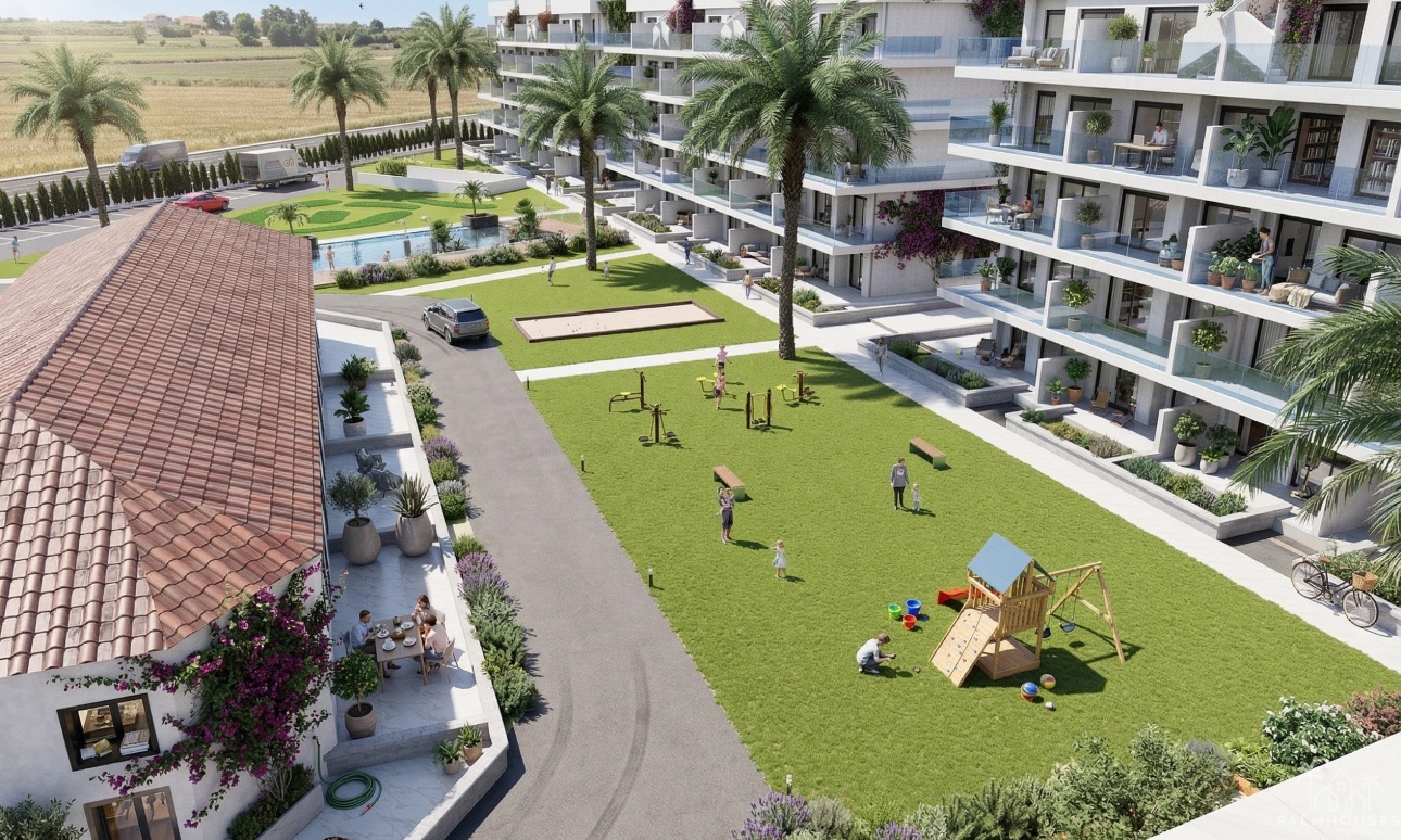 Nouvelle construction - Apartment - Guardamar del Segura