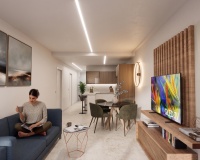 Nouvelle construction - Apartment - Guardamar del Segura