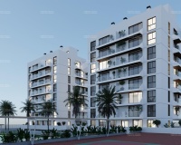 Nouvelle construction - Apartment - Guardamar del Segura