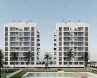 Nouvelle construction - Apartment - Guardamar del Segura