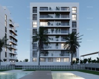Nouvelle construction - Apartment - Guardamar del Segura