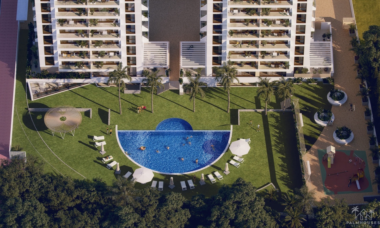 Nouvelle construction - Apartment - Guardamar del Segura