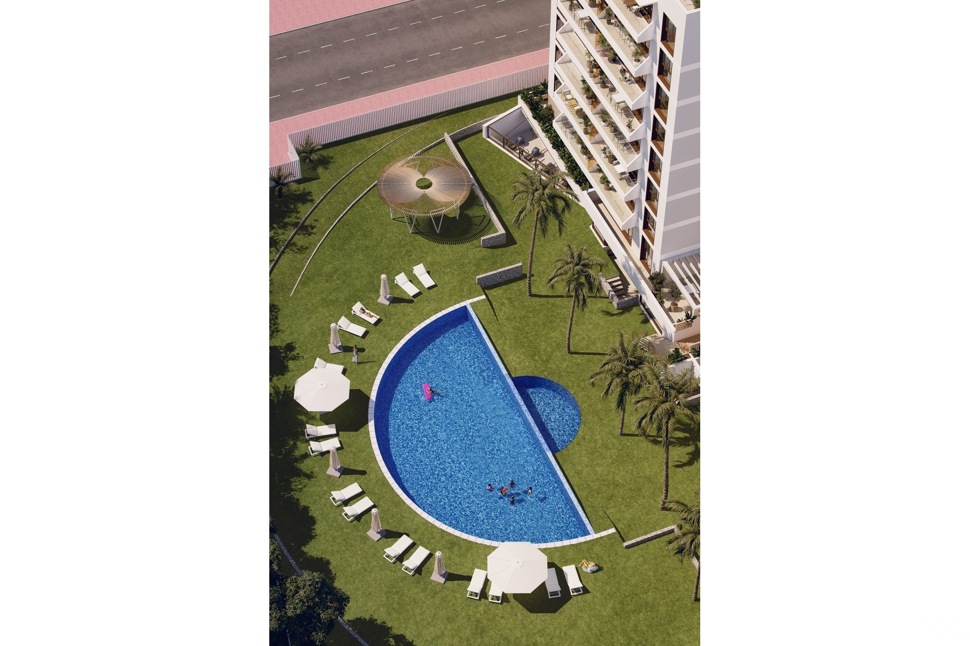Nouvelle construction - Apartment - Guardamar del Segura