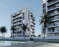 Nouvelle construction - Apartment - Guardamar del Segura