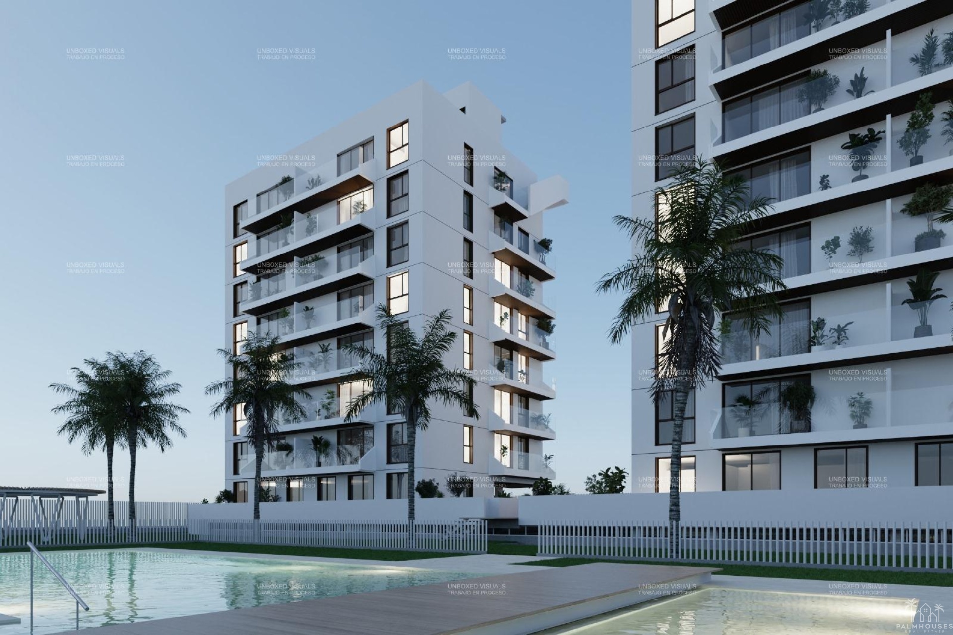 Nouvelle construction - Apartment - Guardamar del Segura