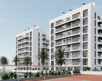 Nouvelle construction - Apartment - Guardamar del Segura