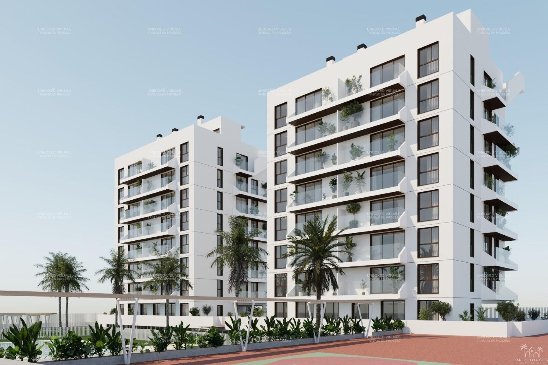 Nouvelle construction - Apartment - Guardamar del Segura
