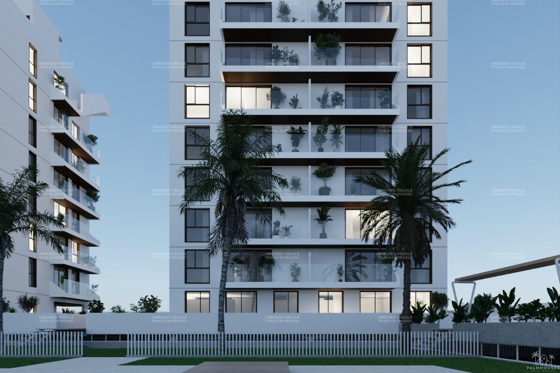 Nouvelle construction - Apartment - Guardamar del Segura