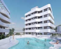 Nouvelle construction - Apartment - Guardamar del Segura