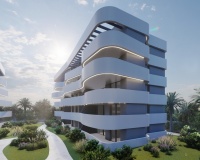 Nouvelle construction - Apartment - Guardamar del Segura