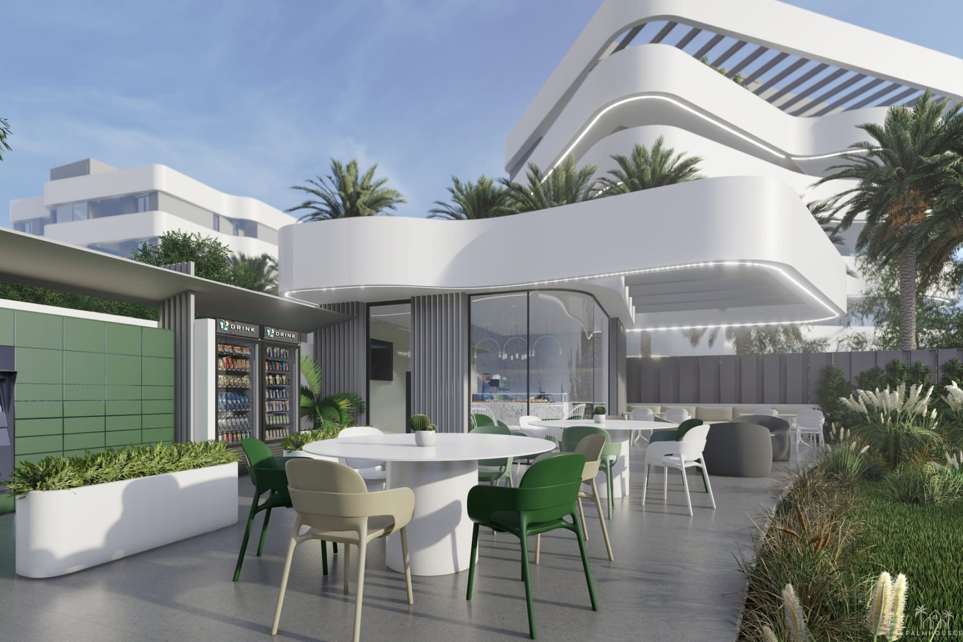 Nouvelle construction - Apartment - Guardamar del Segura