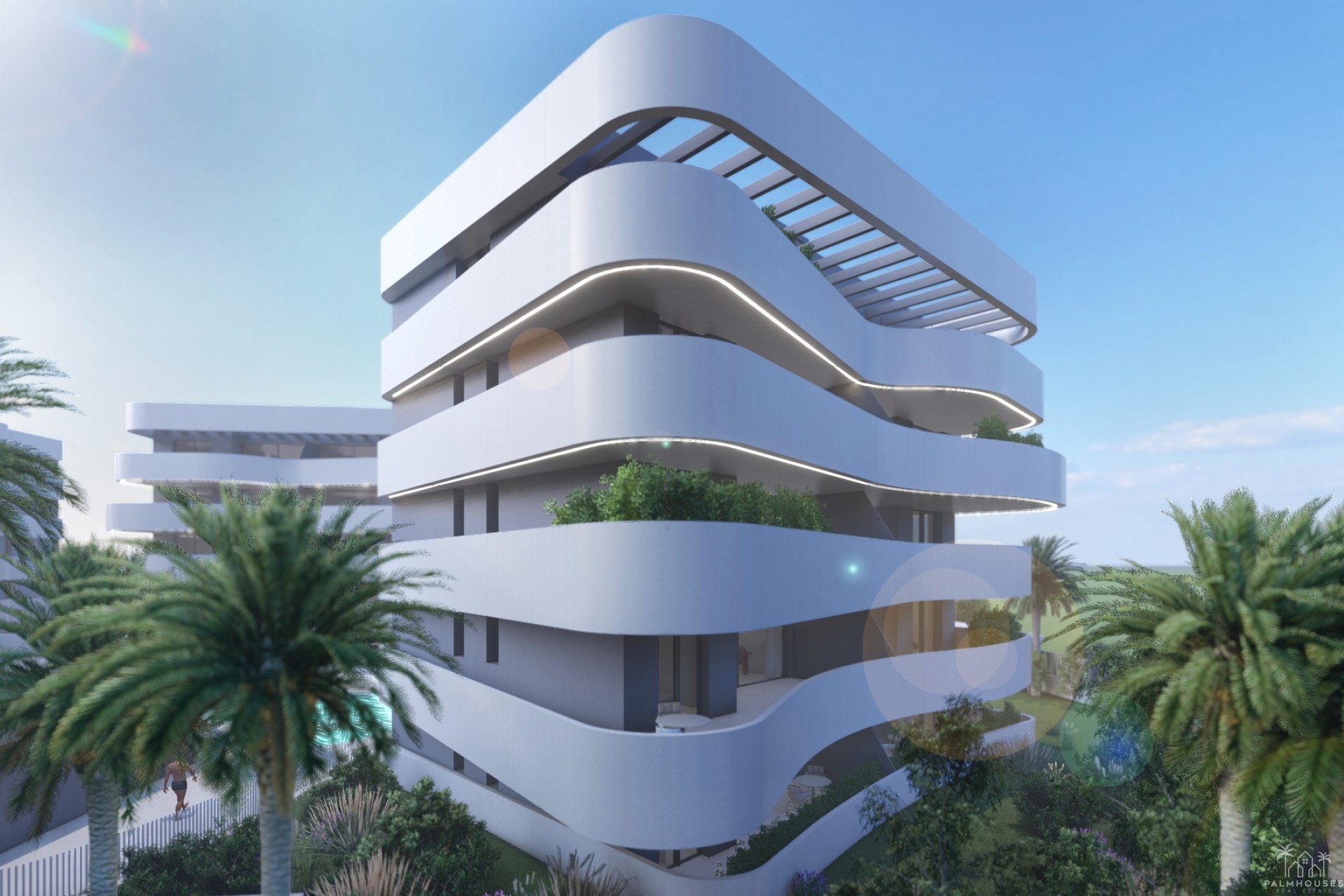 Nouvelle construction - Apartment - Guardamar del Segura