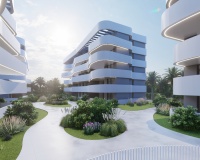 Nouvelle construction - Apartment - Guardamar del Segura