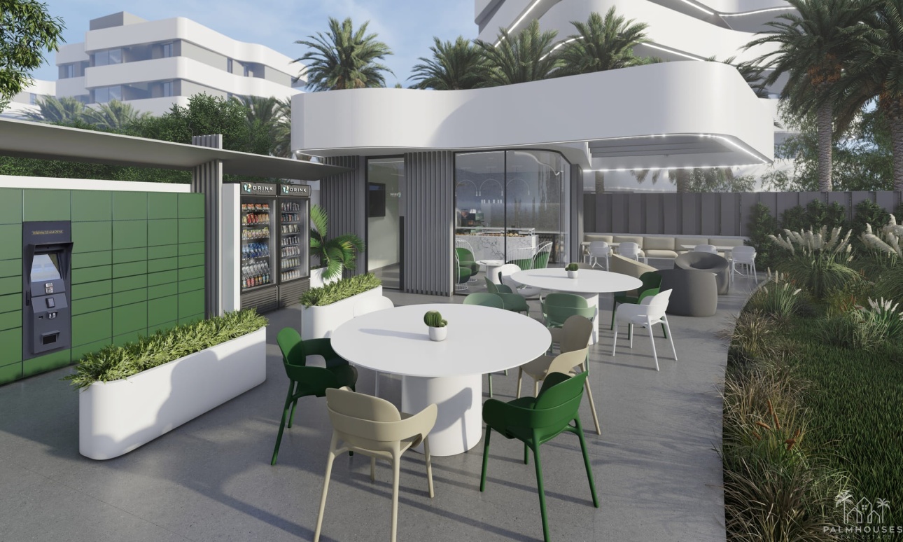 Nouvelle construction - Apartment - Guardamar del Segura