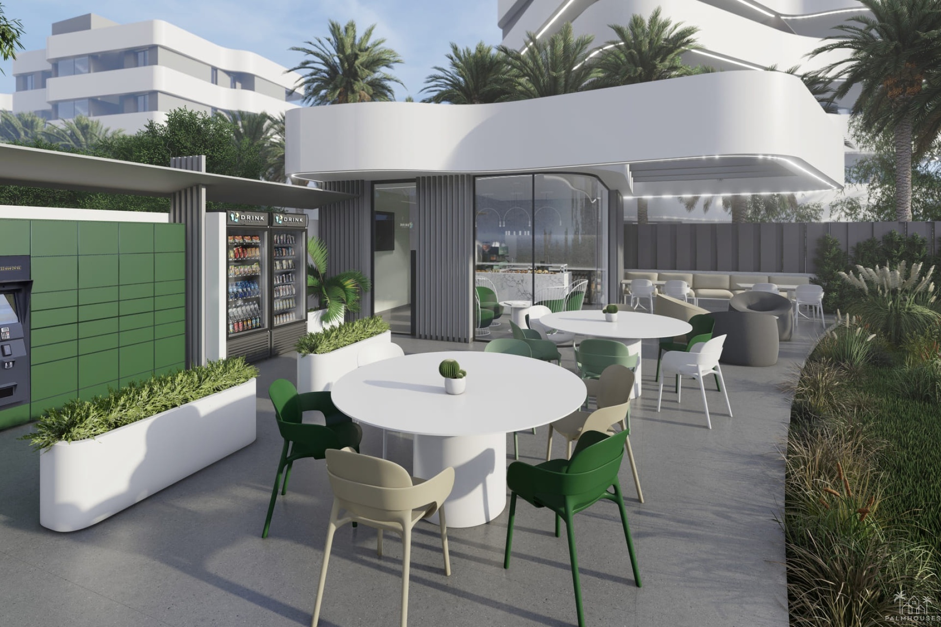 Nouvelle construction - Apartment - Guardamar del Segura