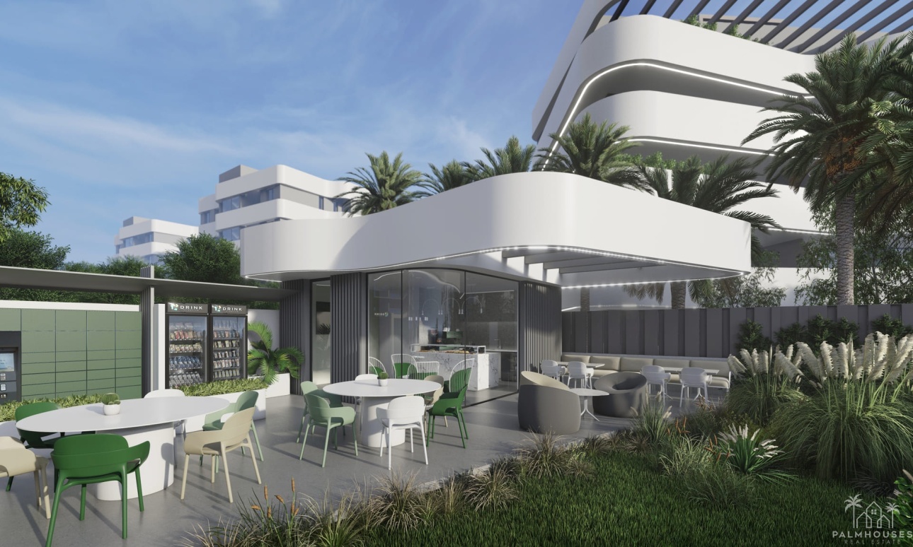 Nouvelle construction - Apartment - Guardamar del Segura