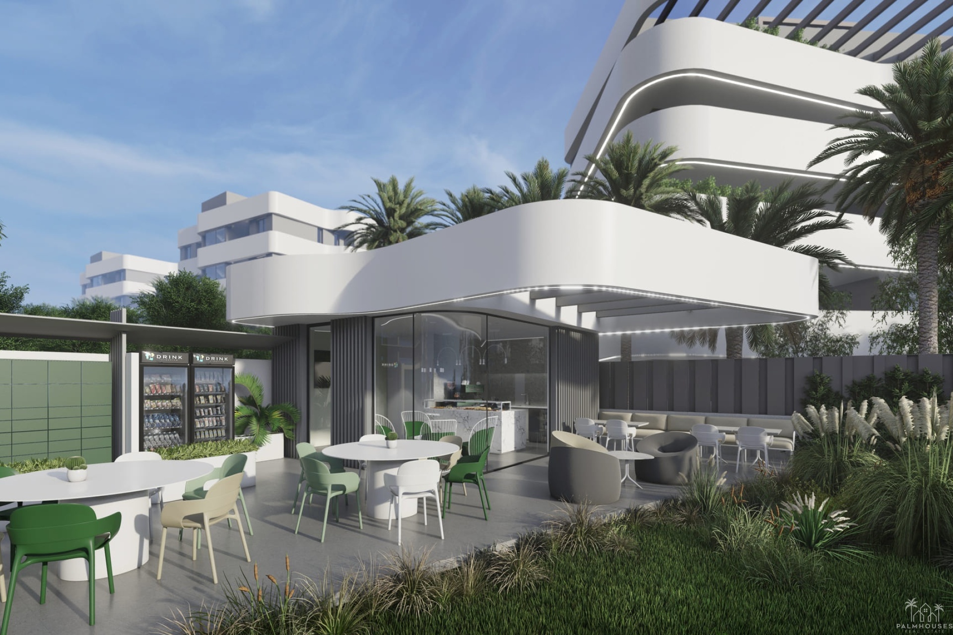 Nouvelle construction - Apartment - Guardamar del Segura