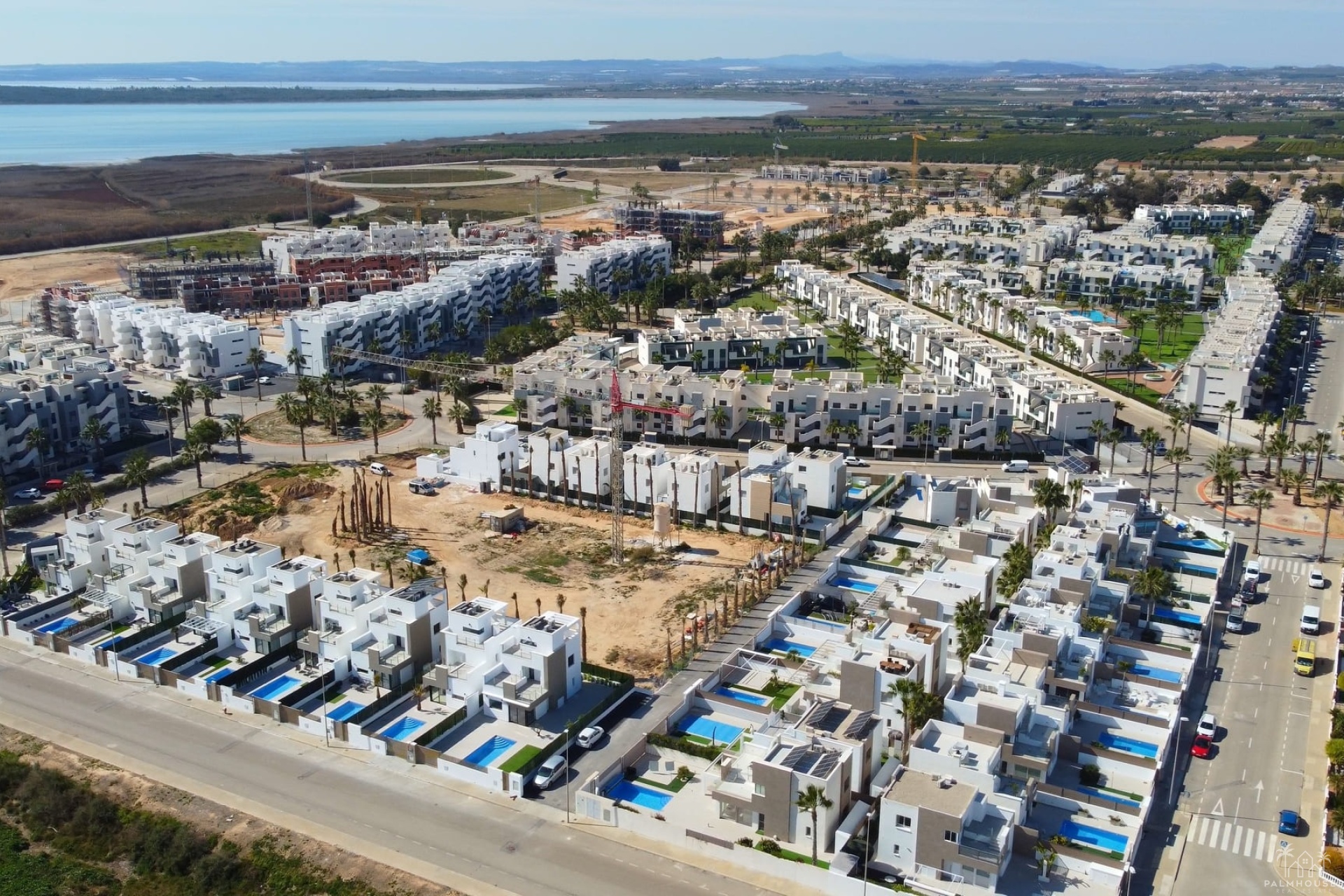 Nouvelle construction - Apartment - Guardamar del Segura