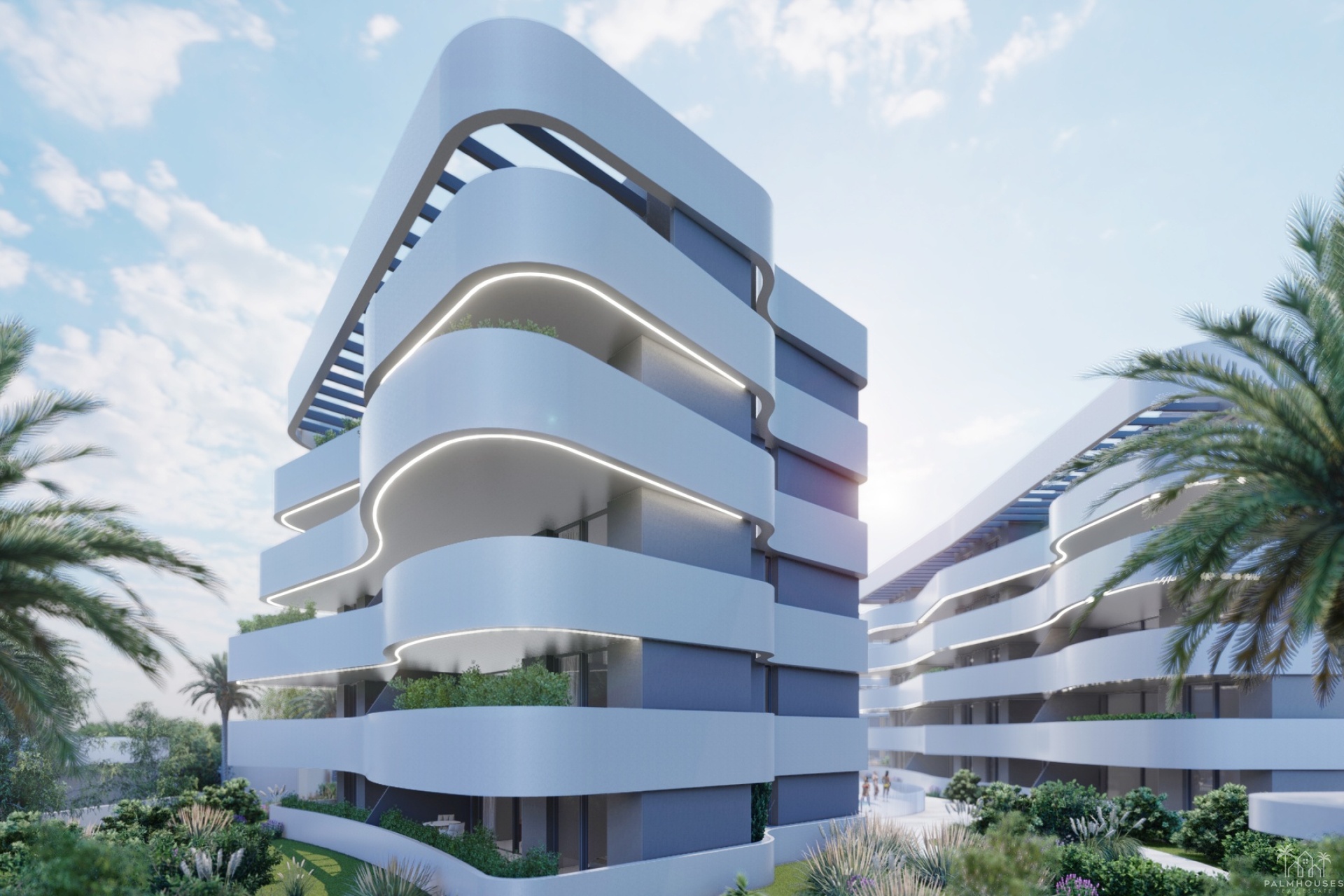 Nouvelle construction - Apartment - Guardamar del Segura