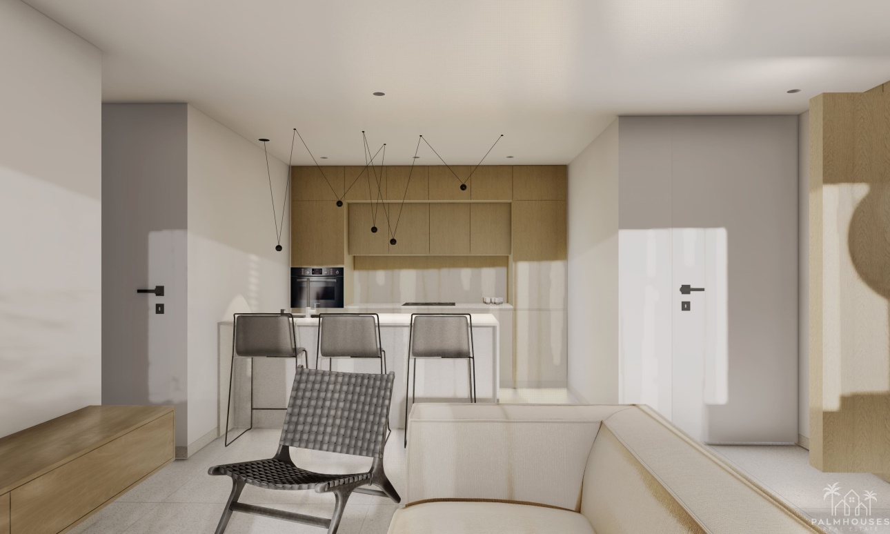 Nouvelle construction - Apartment - Guardamar del Segura
