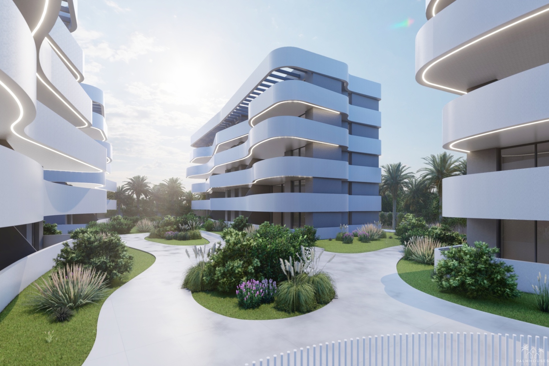 Nouvelle construction - Apartment - Guardamar del Segura