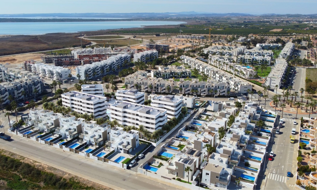 Nouvelle construction - Apartment - Guardamar del Segura
