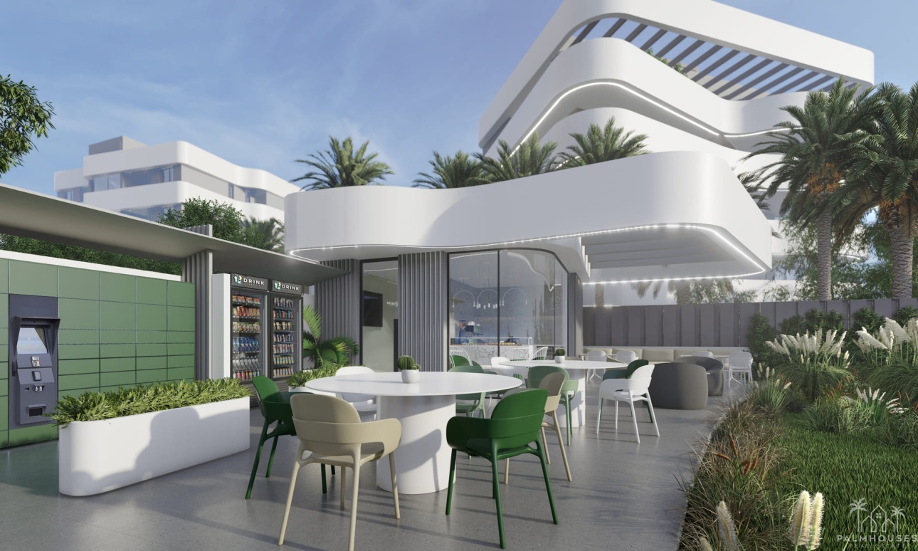 Nouvelle construction - Apartment - Guardamar del Segura