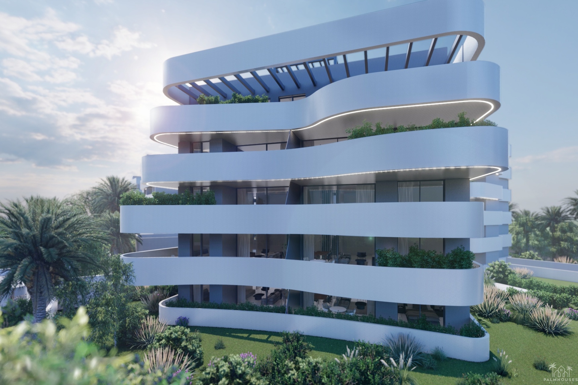 Nouvelle construction - Apartment - Guardamar del Segura