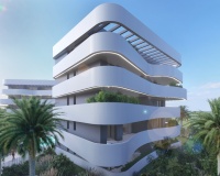 Nouvelle construction - Apartment - Guardamar del Segura
