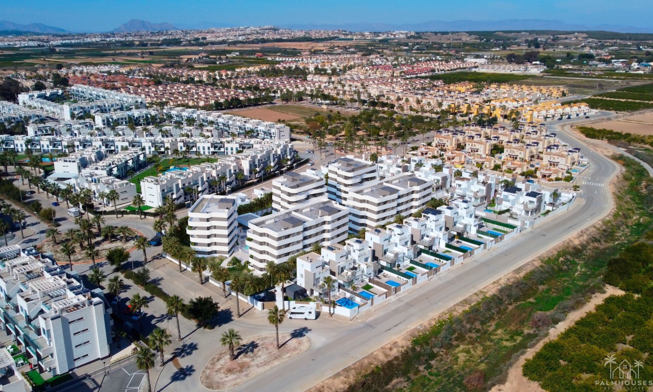 Nouvelle construction - Apartment - Guardamar del Segura