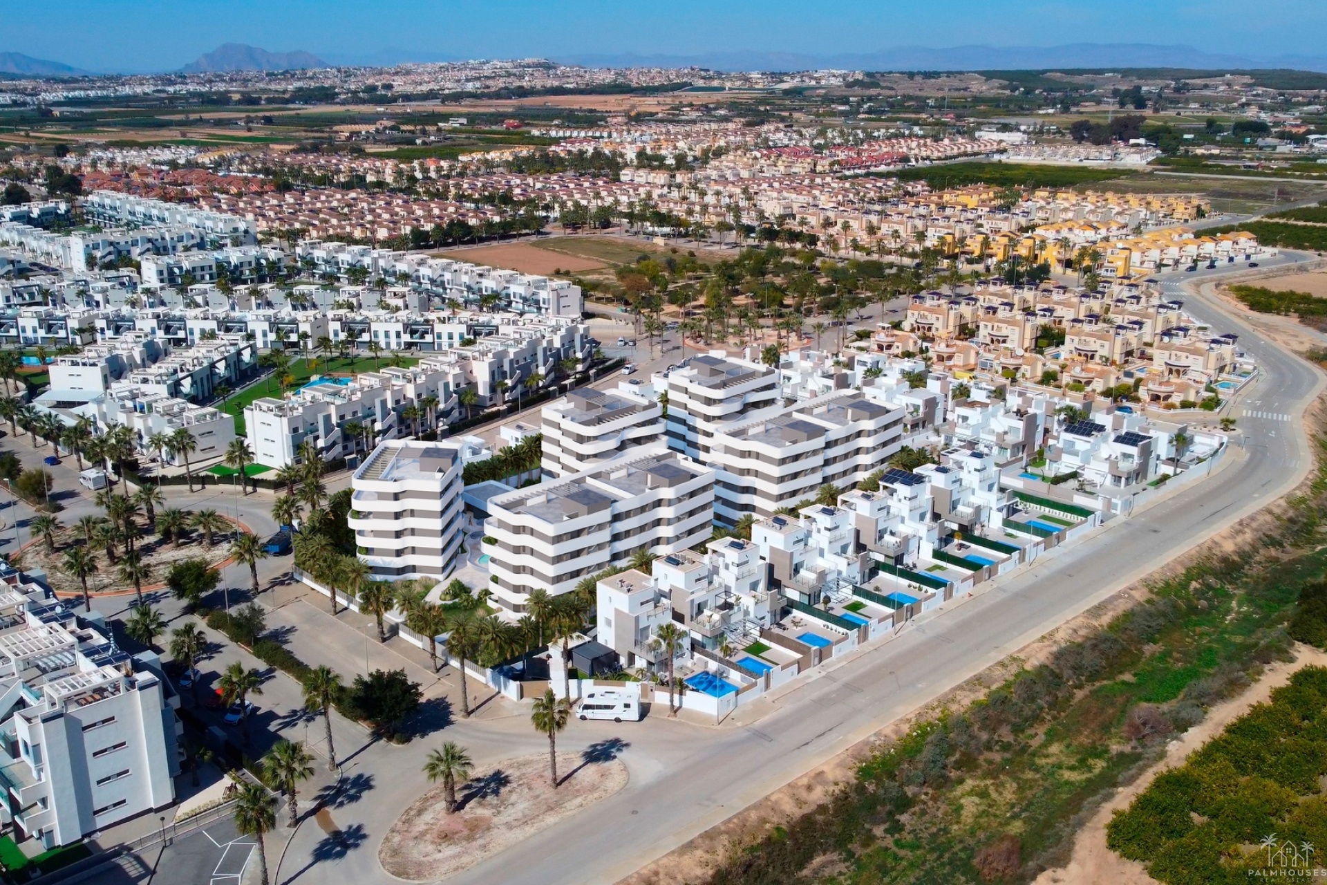 Nouvelle construction - Apartment - Guardamar del Segura