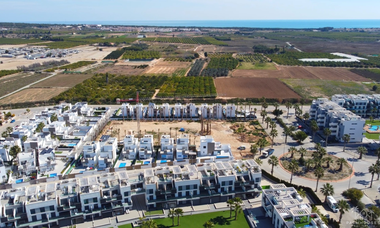 Nouvelle construction - Apartment - Guardamar del Segura