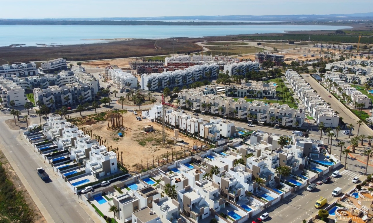 Nouvelle construction - Apartment - Guardamar del Segura
