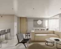 Nouvelle construction - Apartment - Guardamar del Segura