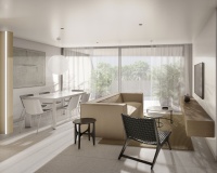 Nouvelle construction - Apartment - Guardamar del Segura