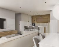 Nouvelle construction - Apartment - Guardamar del Segura