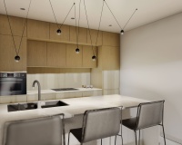 Nouvelle construction - Apartment - Guardamar del Segura