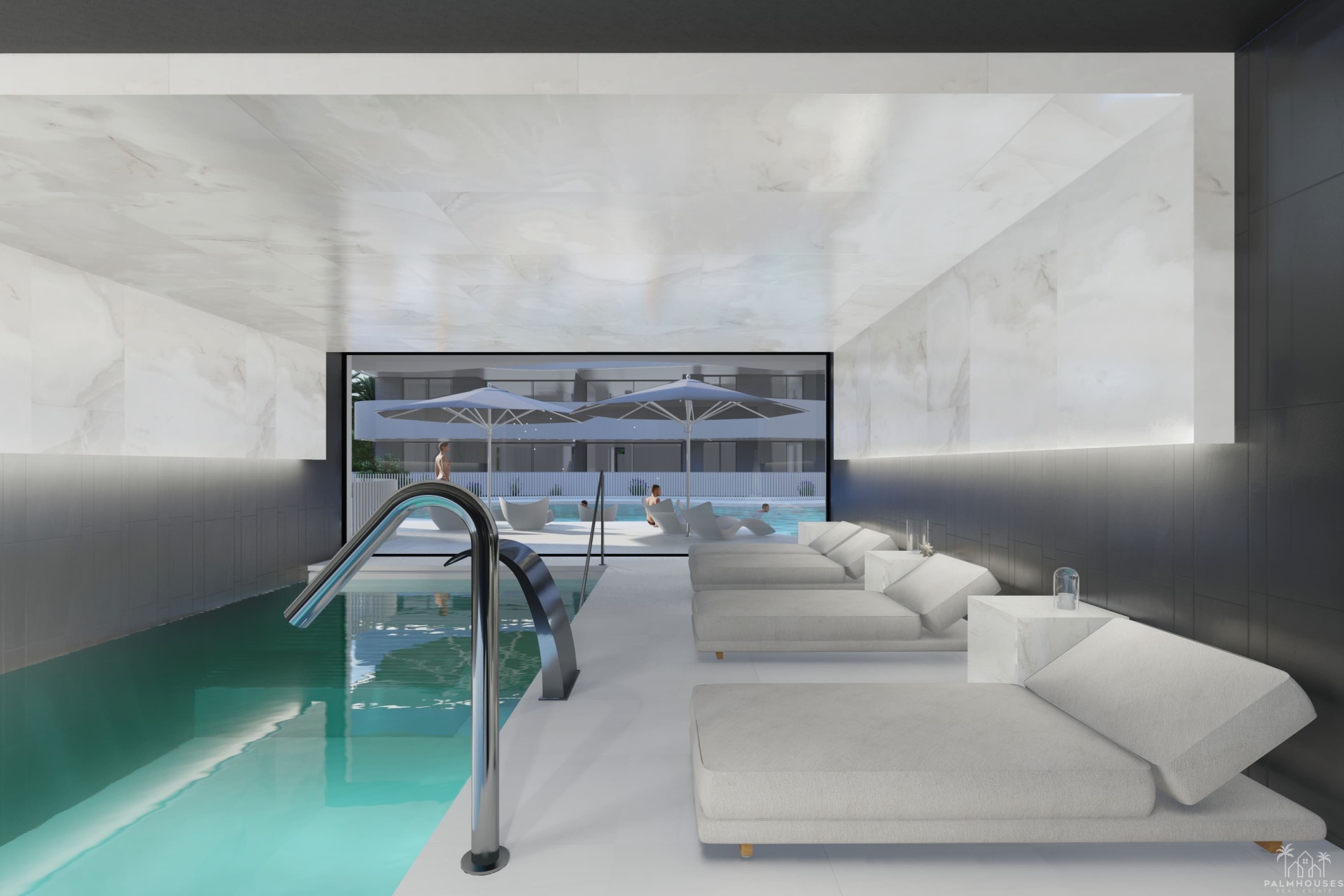 Nouvelle construction - Apartment - Guardamar del Segura
