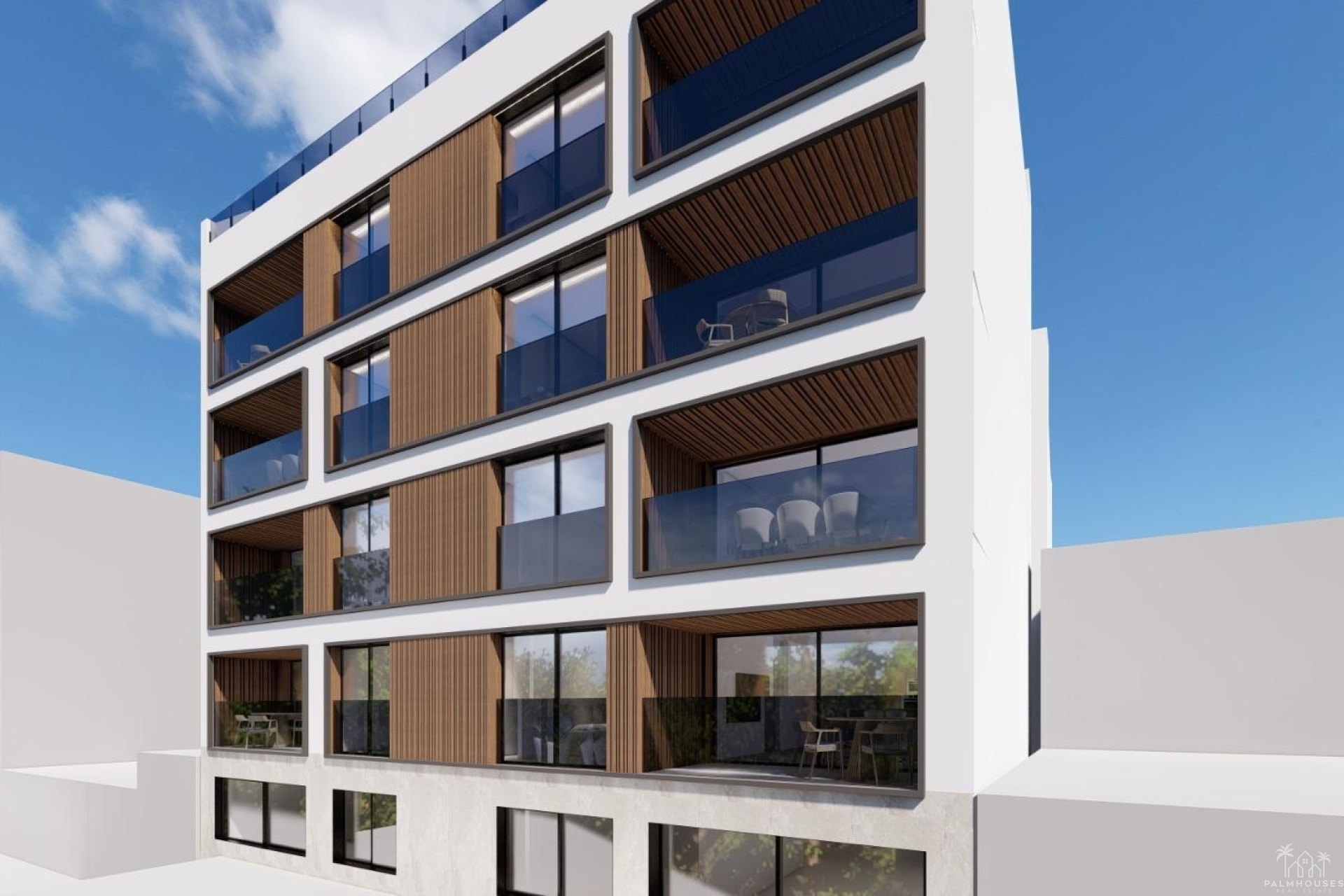 Nouvelle construction - Apartment - Guardamar del Segura