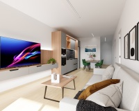Nouvelle construction - Apartment - Guardamar del Segura