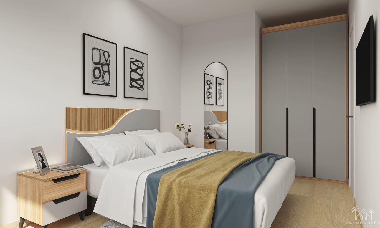 Nouvelle construction - Apartment - Guardamar del Segura