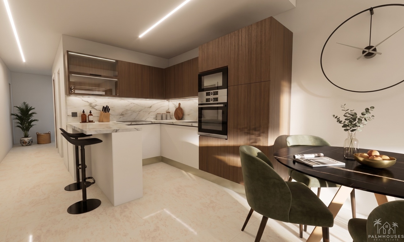Nouvelle construction - Apartment - Guardamar del Segura