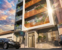Nouvelle construction - Apartment - Guardamar del Segura
